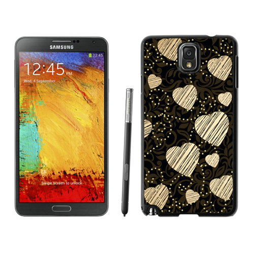 Valentine Love Samsung Galaxy Note 3 Cases DZB - Click Image to Close